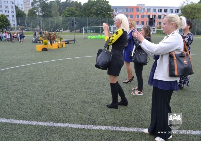 1.septembris Ogres sākumskolā