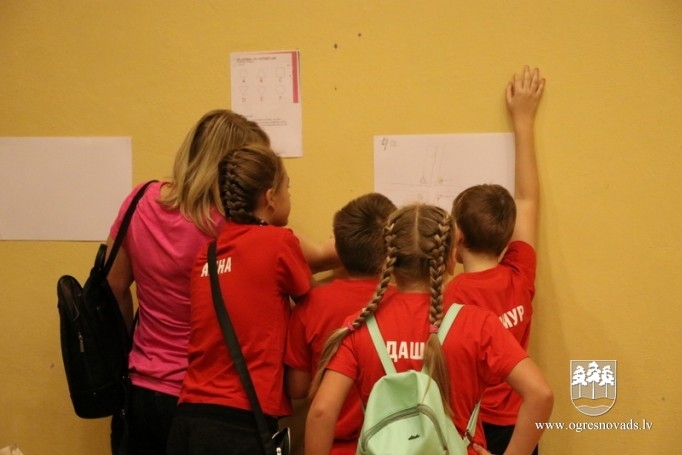 Novada skolēni piedalās konkursā “Esam droši uz ielas”