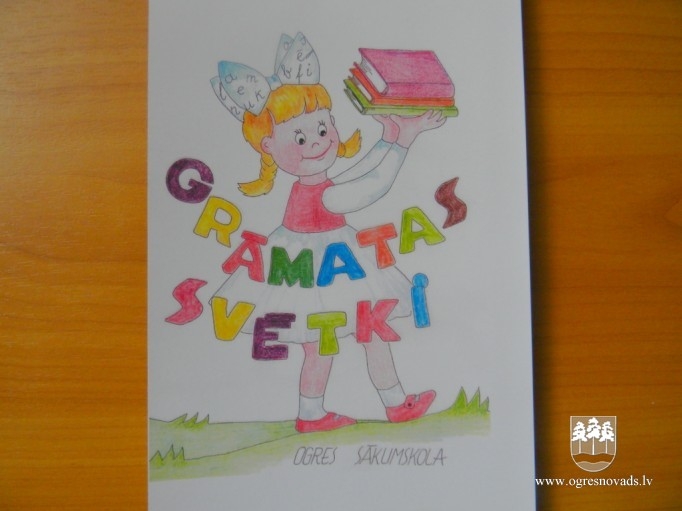 Ogres sākumskolā jaunais semestris iesācies radoši un darbīgi