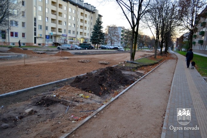 Satiksmes aplis. 24.10.2013.
