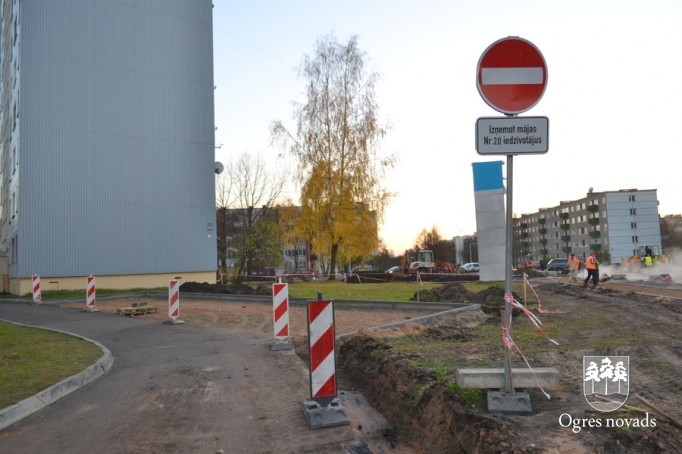 Satiksmes aplis. 24.10.2013.