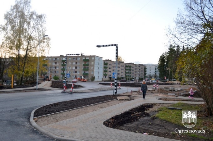 Satiksmes aplis. 24.10.2013.