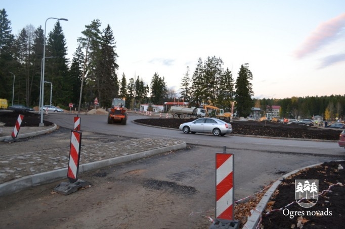 Satiksmes aplis. 24.10.2013.