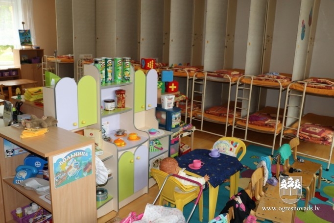 Izglītības iestādēs pirms jaunā mācību gada daudz paveikts