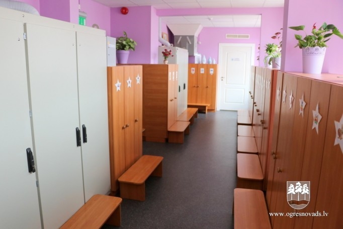 Izglītības iestādēs pirms jaunā mācību gada daudz paveikts