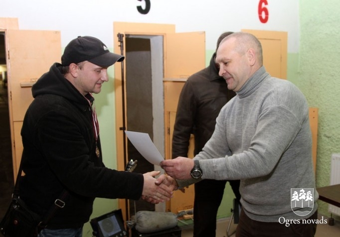 Noslēdzies ložu šaušanas čempionāts