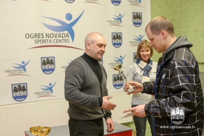 Labākie snaiperi "Pavasara kausā" - Stajevska un Eisaks