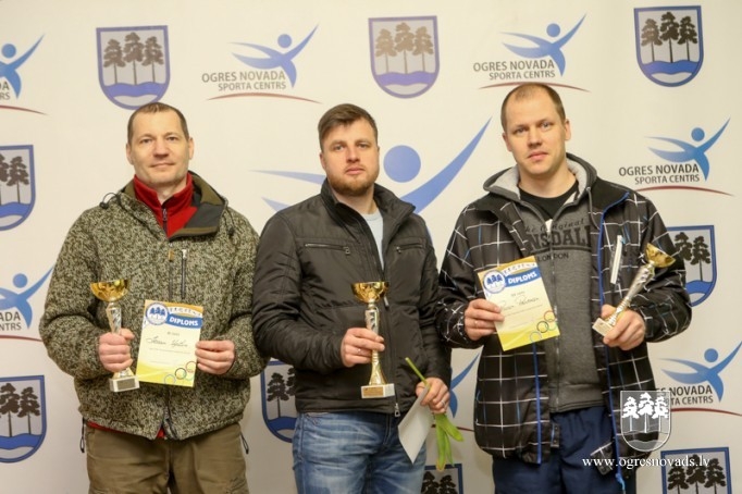 Labākie snaiperi "Pavasara kausā" - Stajevska un Eisaks