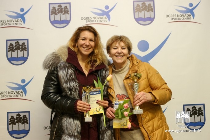 Labākie snaiperi "Pavasara kausā" - Stajevska un Eisaks