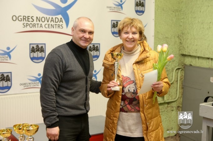 Labākie snaiperi "Pavasara kausā" - Stajevska un Eisaks