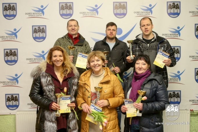 Labākie snaiperi "Pavasara kausā" - Stajevska un Eisaks