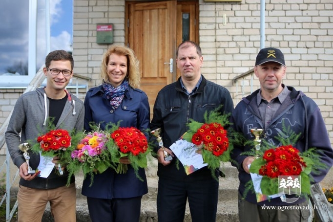 Ogres NSC Rudens kausu izcīna Oļegs Rītiņš