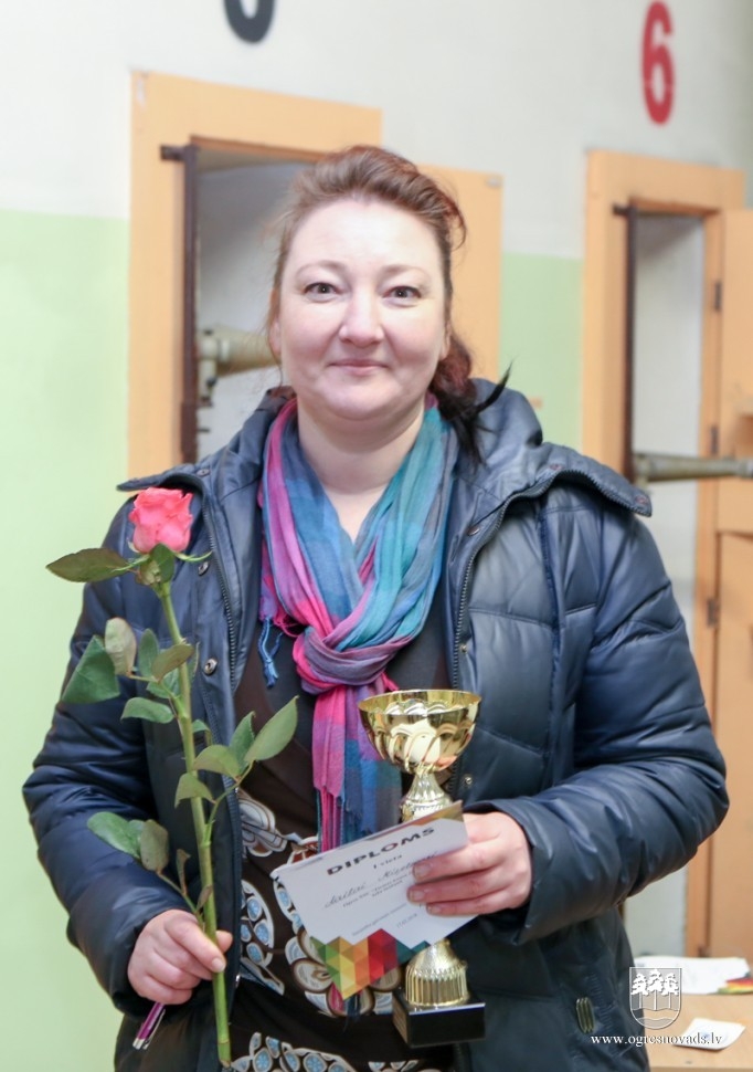 Ziemas kausu šaušanā izcīna Miķelsone un Roņins