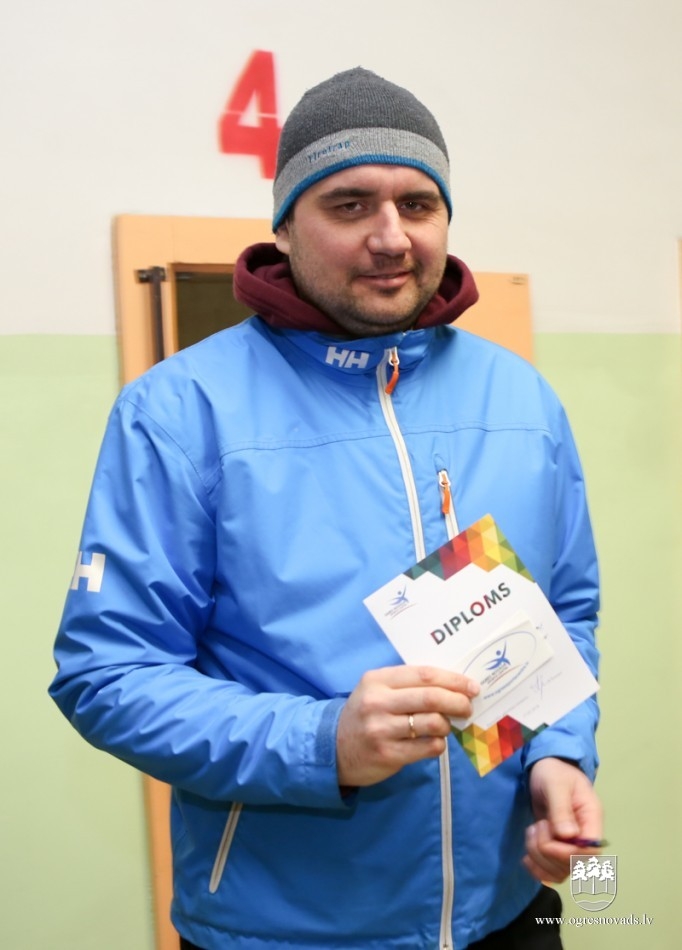 Ziemas kausu šaušanā izcīna Miķelsone un Roņins