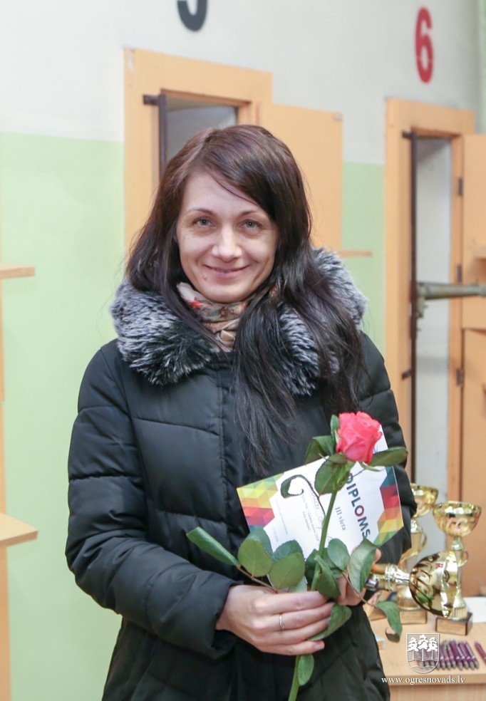 Ziemas kausu šaušanā izcīna Miķelsone un Roņins
