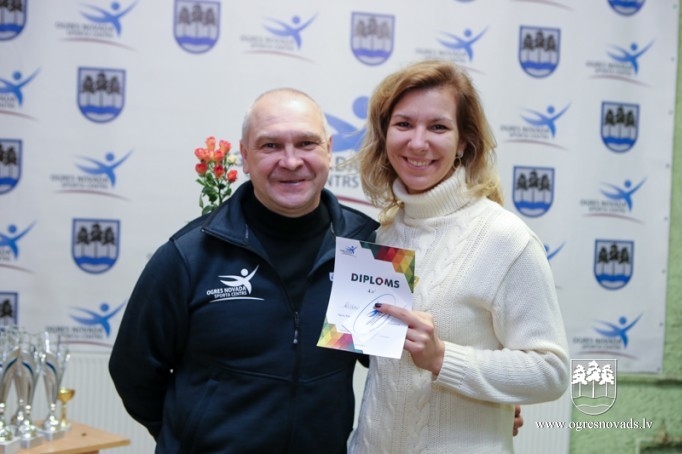 Snaiperi sadalījuši Ogres NSC Ziemas kausus