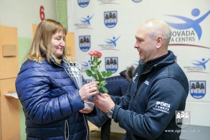 Snaiperi sadalījuši Ogres NSC Ziemas kausus