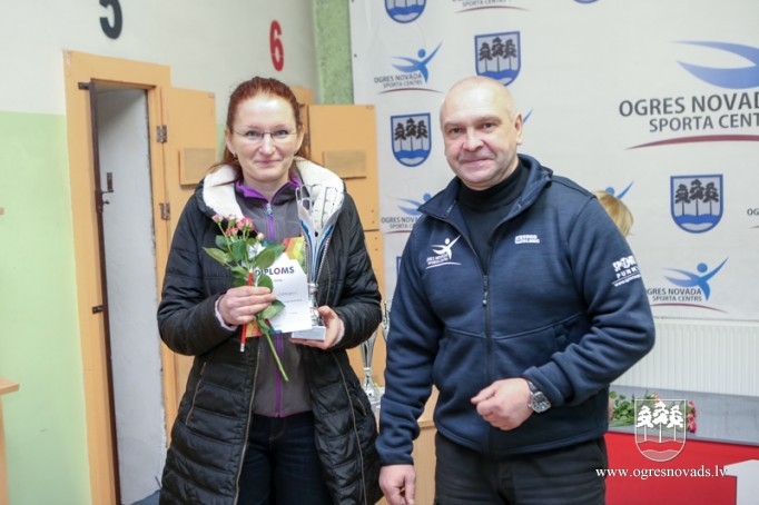 Snaiperi sadalījuši Ogres NSC Ziemas kausus