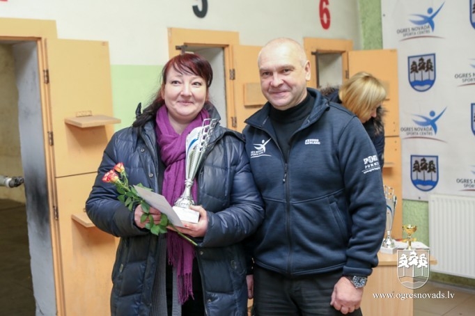 Snaiperi sadalījuši Ogres NSC Ziemas kausus