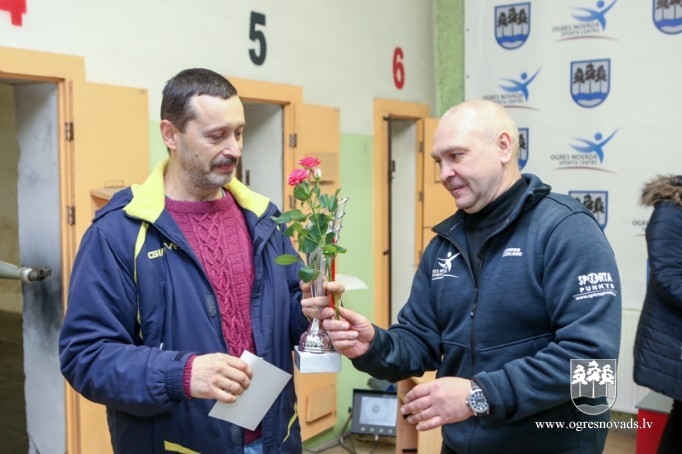 Snaiperi sadalījuši Ogres NSC Ziemas kausus