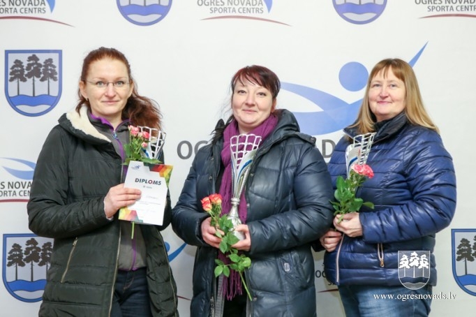 Snaiperi sadalījuši Ogres NSC Ziemas kausus