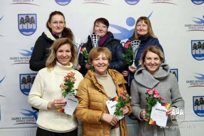 Snaiperi sadalījuši Ogres NSC Ziemas kausus