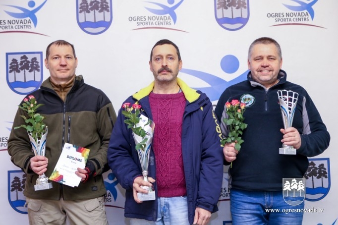 Snaiperi sadalījuši Ogres NSC Ziemas kausus