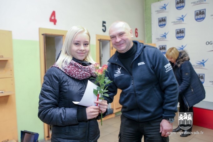 Snaiperi sadalījuši Ogres NSC Ziemas kausus