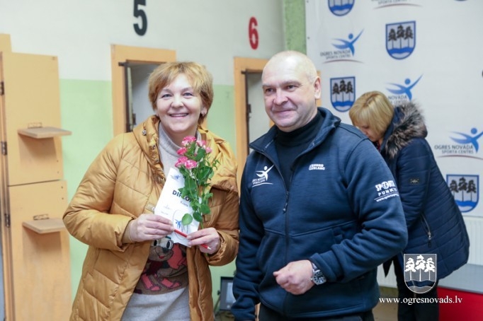 Snaiperi sadalījuši Ogres NSC Ziemas kausus