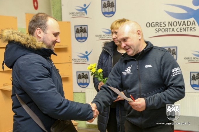 Barikāžu kausu šaušanā izcīna Āris Krošs