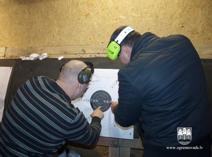 Šaušanas sacensībās "Ziema 2016" triumfē Atis Ratnieks