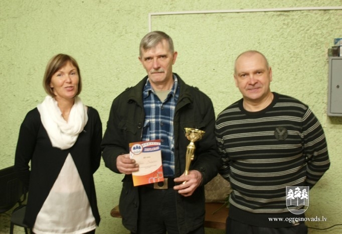 Šaušanas sacensībās "Ziema 2016" triumfē Atis Ratnieks