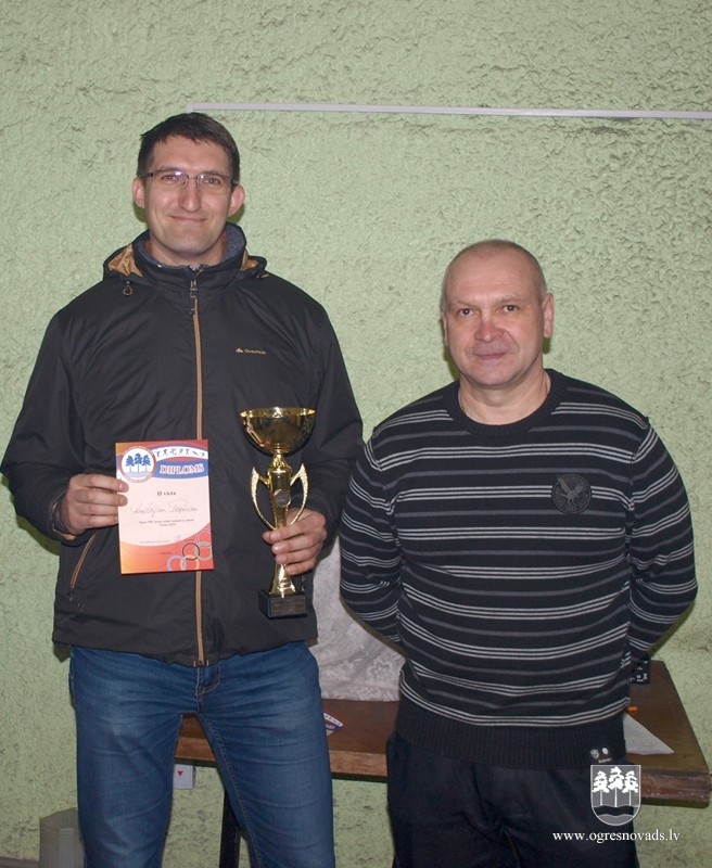 Šaušanas sacensībās "Ziema 2016" triumfē Atis Ratnieks