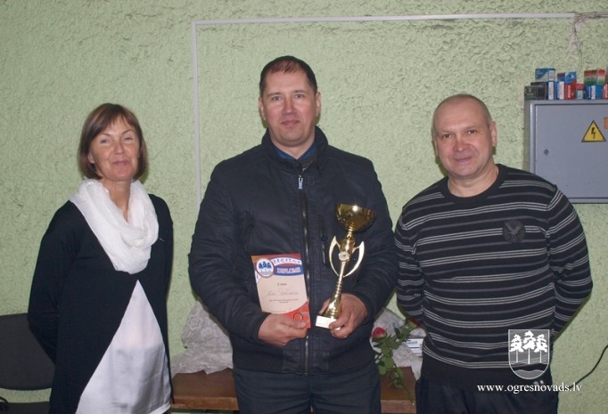 Šaušanas sacensībās "Ziema 2016" triumfē Atis Ratnieks