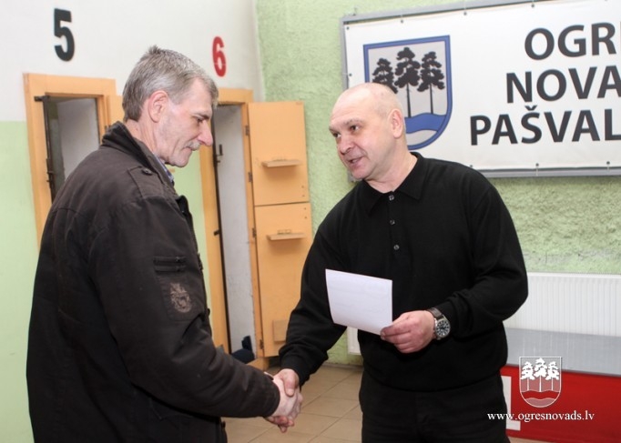 "Barikāžu kausu" izcīna Miķelsone un Leonovičs