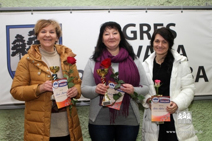 "Barikāžu kausu" izcīna Miķelsone un Leonovičs