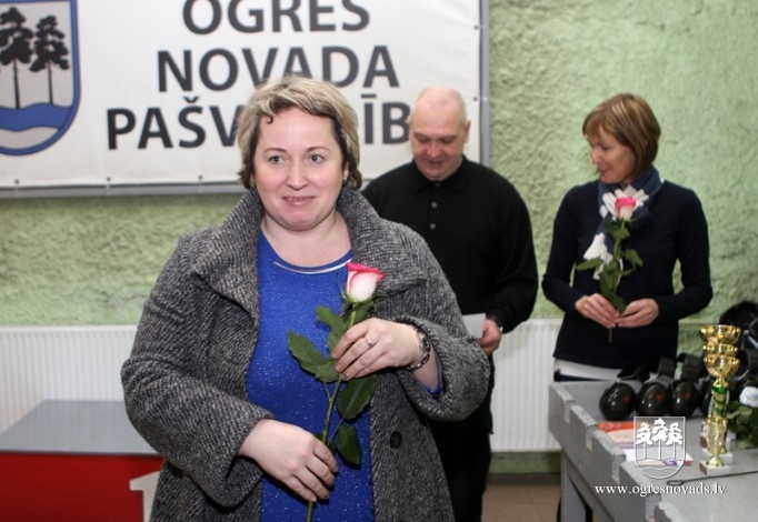"Barikāžu kausu" izcīna Miķelsone un Leonovičs