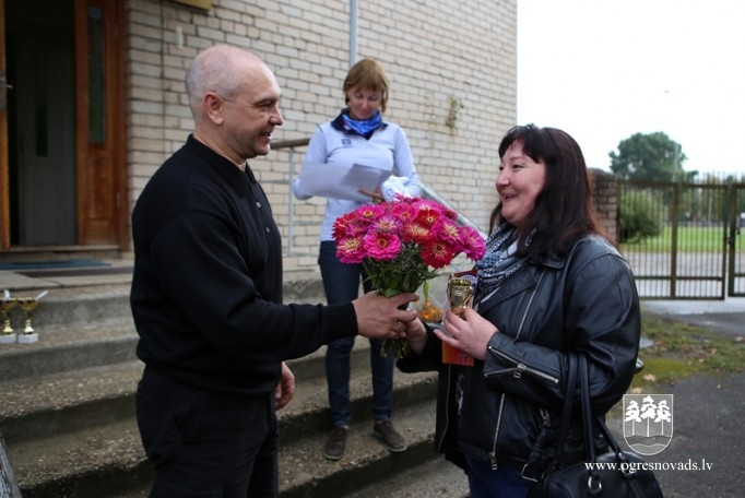 Rudens kausu šaušanā izcīna Mareks Strods