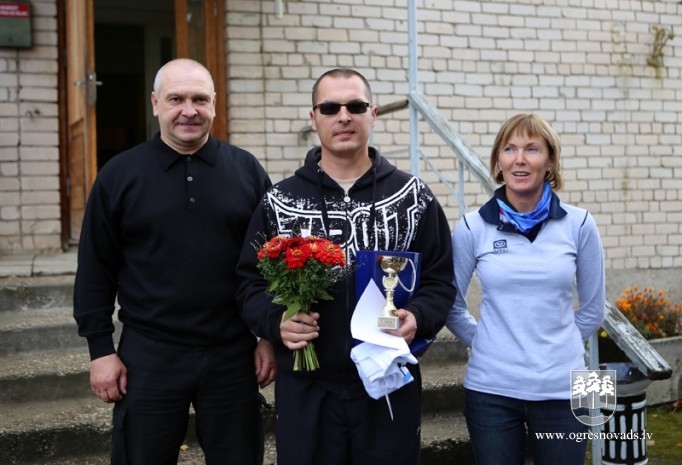Rudens kausu šaušanā izcīna Mareks Strods