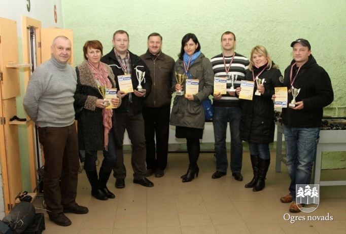 Noslēdzies ložu šaušanas čempionāts
