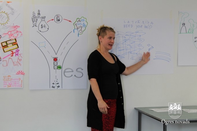 Sākas semināru cikls "Dizains un radošā iniciatīva"