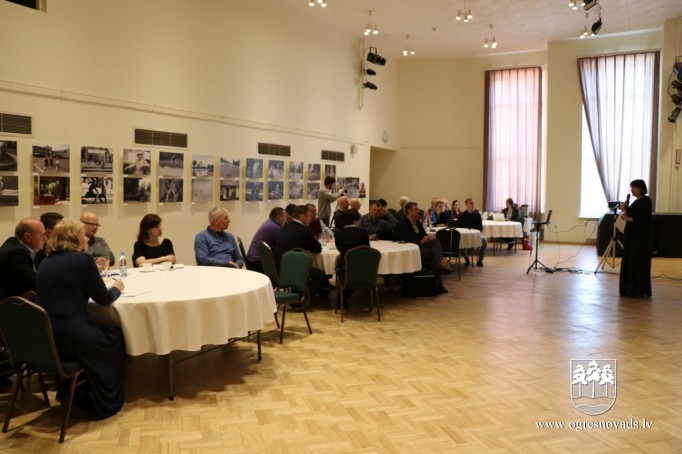 Ogrē norisinās starptautisks seminārs