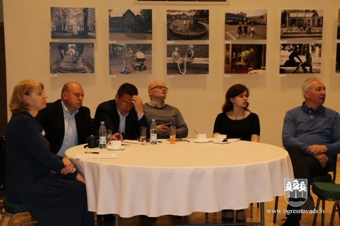Ogrē norisinās starptautisks seminārs