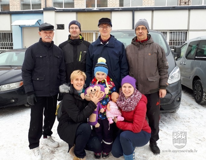 Ogres un Ķeguma novada senioriem deviņas medaļas Daugavpilī