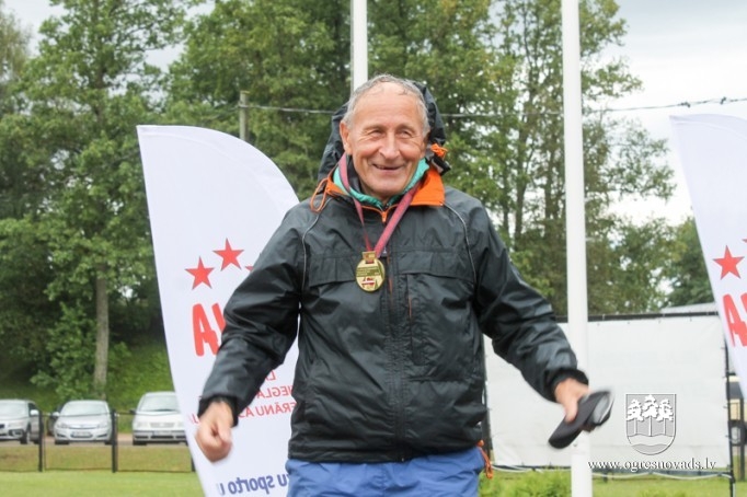 Ogres novada senioriem 28 medaļas Latvijas čempionātā