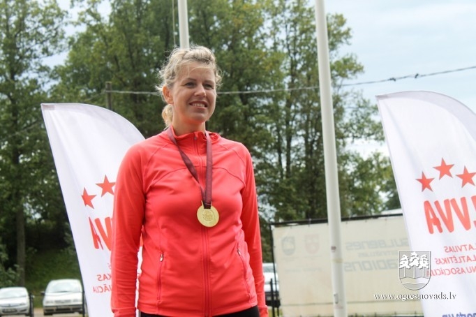 Ogres novada senioriem 28 medaļas Latvijas čempionātā