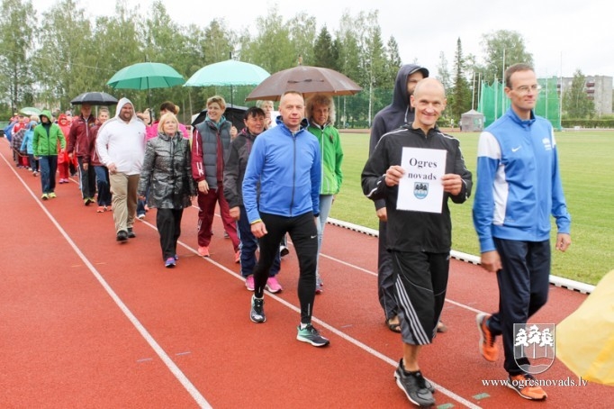 Ogres novada senioriem 28 medaļas Latvijas čempionātā