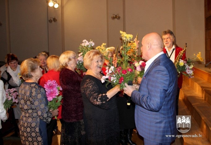 Starptautiskā senioru diena Madlienā