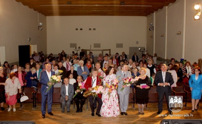 Starptautiskā senioru diena Madlienā