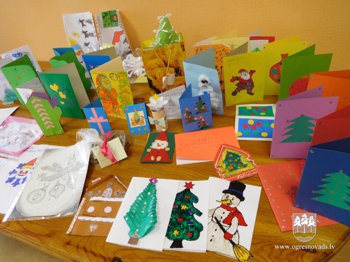 Ziemassvētku pārsteigumu akcijas “Shoe box 2016” rezultāti